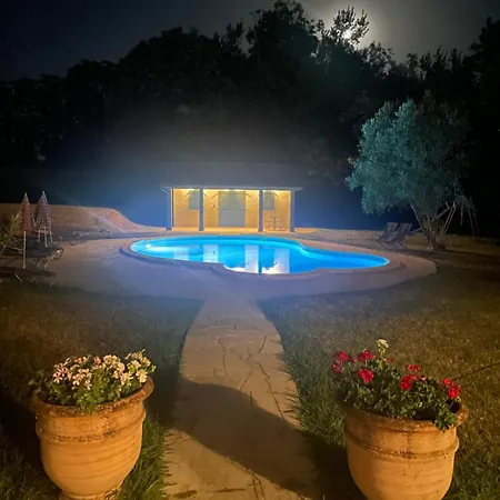 Maison Mailhes - Space, Style And Comfort In Rural South West France Villa *