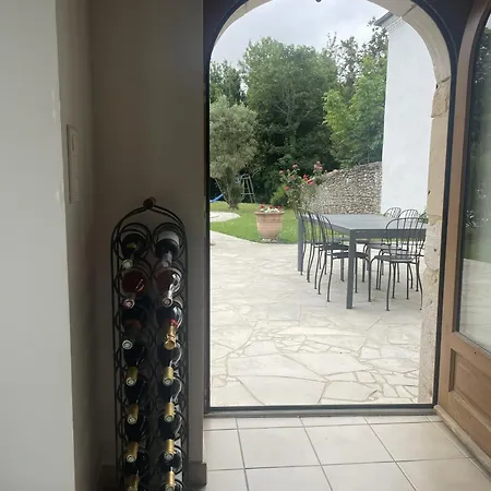 Maison Mailhes - Space, Style And Comfort In Rural South West France Villa Carresse