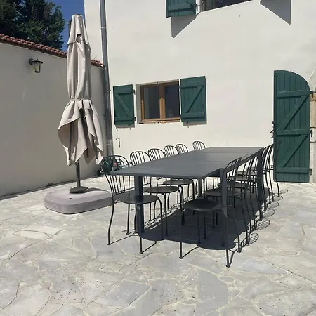 Maison Mailhes - Space, Style And Comfort In Rural South West France Carresse