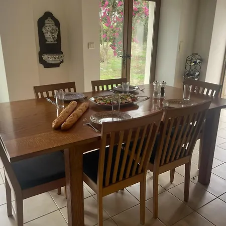 Villa Maison Mailhes - Space, Style And Comfort In Rural South West France *